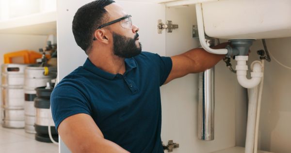 Bathroom Plumbing Installation