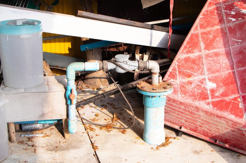 Backflow Plumbing Replacement