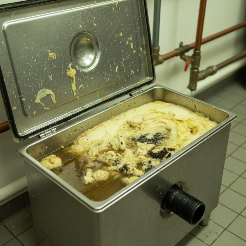 Grease Trap Installation